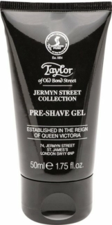 Taylor of Old Bond Street Rasiergel »Jermyn Street Luxury PRE SHAVE Gel«, luxuriöser Duft aus Italien