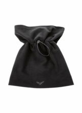 Trigema Fleece-Mützen-Schlauchschal