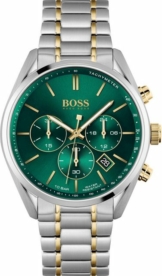 BOSS Chronograph »Champion, 1513878«