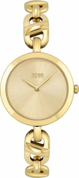 BOSS Quarzuhr »NEW CHAIN, 1502591«