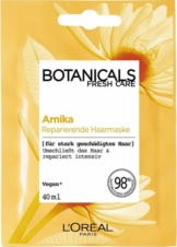 BOTANICALS Haarmaske »Arnika«, für geschädigtes Haar