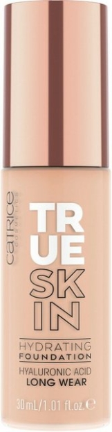 Catrice Make-up »True Skin Hydrating Foundation«, 3-tlg.