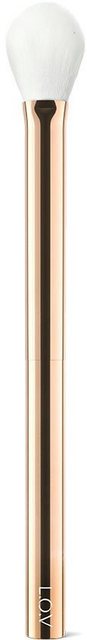 L.O.V Highlighterpinsel »HIGHLIGHTER BRUSH«, für cremige Texturen,für pudrige Texturen,synthetisches Haar