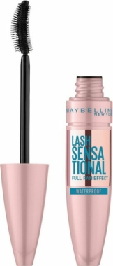 MAYBELLINE NEW YORK Mascara »Lash Sensational Voller-Wimpern-Fächer Waterproof«