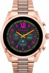 MICHAEL KORS ACCESS BRADSHAW (GEN 6), MKT5135 Smartwatch (Wear OS by Google)