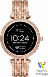 MICHAEL KORS ACCESS GEN 5E DARCI, MKT5140 Smartwatch (Wear OS by Google)