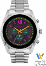 MICHAEL KORS ACCESS GEN 6 BRADSHAW, MKT5139 Smartwatch (Wear OS by Google)