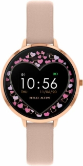 REFLEX ACTIVE Serie 3, RA03-2044 Smartwatch