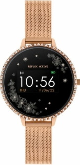 REFLEX ACTIVE Serie 3, RA03-4042 Smartwatch