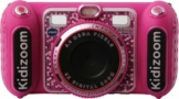 Vtech® »Kidizoom Duo DX, pink« Kinderkamera (5 MP, inklusive Kopfhörer)