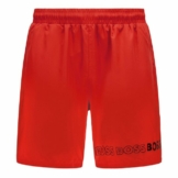 BOSS Badeshorts »Dolphin«, mit umlaufendem Markenschriftzug auf dem linken Bein