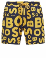 BOSS Badeshorts »Herren Badeshorts CAMIO« 1 St.