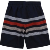 BOSS Badeshorts »Hugo Boss Badeshorts mit Streifen«