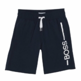 BOSS Badeshorts »Hugo Boss Kids Badeshorts marine mit Logo«