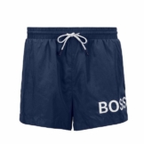 BOSS Badeshorts »Mooneye« 1 St., Badehose Länge 31 cm schnelltrocknend