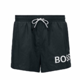 BOSS Badeshorts »Mooneye« 1 St., Badehose Länge 31 cm schnelltrocknend