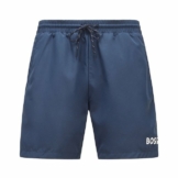 BOSS Badeshorts »Starfish« 1 St., Swimwear Herren Badehose Länge 40 cm schnelltrocknend