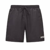 BOSS Badeshorts »Starfish« 1 St., Swimwear Herren Badehose Länge 40 cm schnelltrocknend