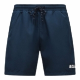 BOSS Badeshorts »Starfish«, mit dezentem Markenschriftzug auf dem linken Bein