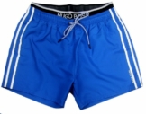 BOSS Badeshorts »Thornfish« 1 St., Hugo Boss Swimwear Herren Badeboxer mit Doppelbund