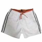 BOSS Badeshorts »Thornfish« 1 St., Hugo Boss Swimwear Herren Badeboxer mit Doppelbund