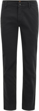 BOSS Chinohose »Schino-Slim« aus elastischem Baumwoll-Satin