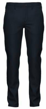 BOSS Chinohose »Schino-Slim« aus elastischem Baumwoll-Satin