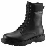 BOSS »Jacob Coll Lace up« Schnürboots mit weichem Schaftabschluss aus Textil