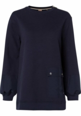 BOSS Longsweatshirt »C_Ecarga« im coolen Oversize-Schnitt