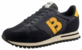 BOSS »Parkour L Runn« Sneaker mit kontrastfarbenen Details