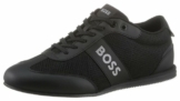 BOSS »Rusham-Lowp_mxme« Sneaker mit seitlichem Logoschriftzug
