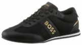 BOSS »Rusham-Lowp_mxme« Sneaker mit seitlichem Logoschriftzug