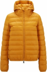 BOSS Steppjacke mit 2-Wege-Reißverschluss