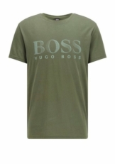 BOSS T-Shirt mit Logodruck