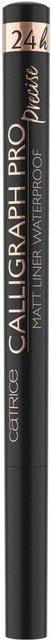 Catrice Eyeliner »Calligraph Pro Precise 24h Matt Liner Waterproof«, 5-tlg.