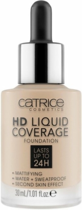 Catrice Foundation »HD Liquid Coverage Foundation«