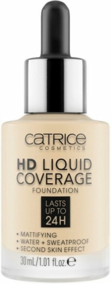 Catrice Foundation »HD Liquid Coverage Foundation«