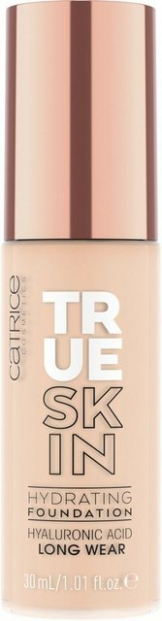 Catrice Foundation »True Skin Hydrating Foundation«