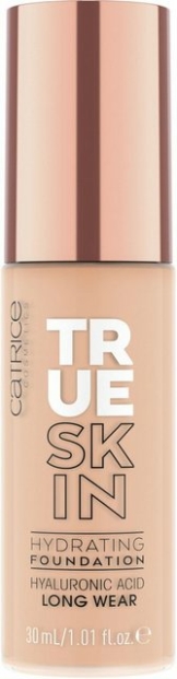 Catrice Foundation »True Skin Hydrating Foundation«