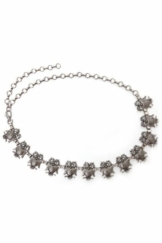 COLLEZIONE ALESSANDRO Kettengürtel »Nala« mit kleinen Eulen