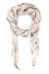 COLLEZIONE ALESSANDRO Modeschal »Aluna«, (1-St), mit Flamingos