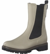 MARCO TOZZI Chelseaboots mit Profilsohle