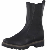 MARCO TOZZI Chelseaboots mit Profilsohle