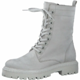 MARCO TOZZI Schnürboots mit Innenreißverschluss