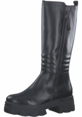 MARCO TOZZI Stiefel mit FEEL-ME Ausstattung