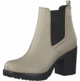 MARCO TOZZI Stiefelette mit beidseitigem Stretch-Einsatz