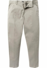 BOSS Chinohose »Schino-Shyne« (1-tlg) mit Bundfalten