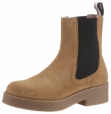 BOSS »Chris Ch. Bootie« Chelseaboots mit Anziehlaschen