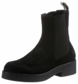 BOSS »Chris Ch. Bootie« Chelseaboots mit Anziehlaschen