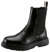 BOSS »Jacob Chelsea-C« Chelseaboots mit Stretcheinsatz